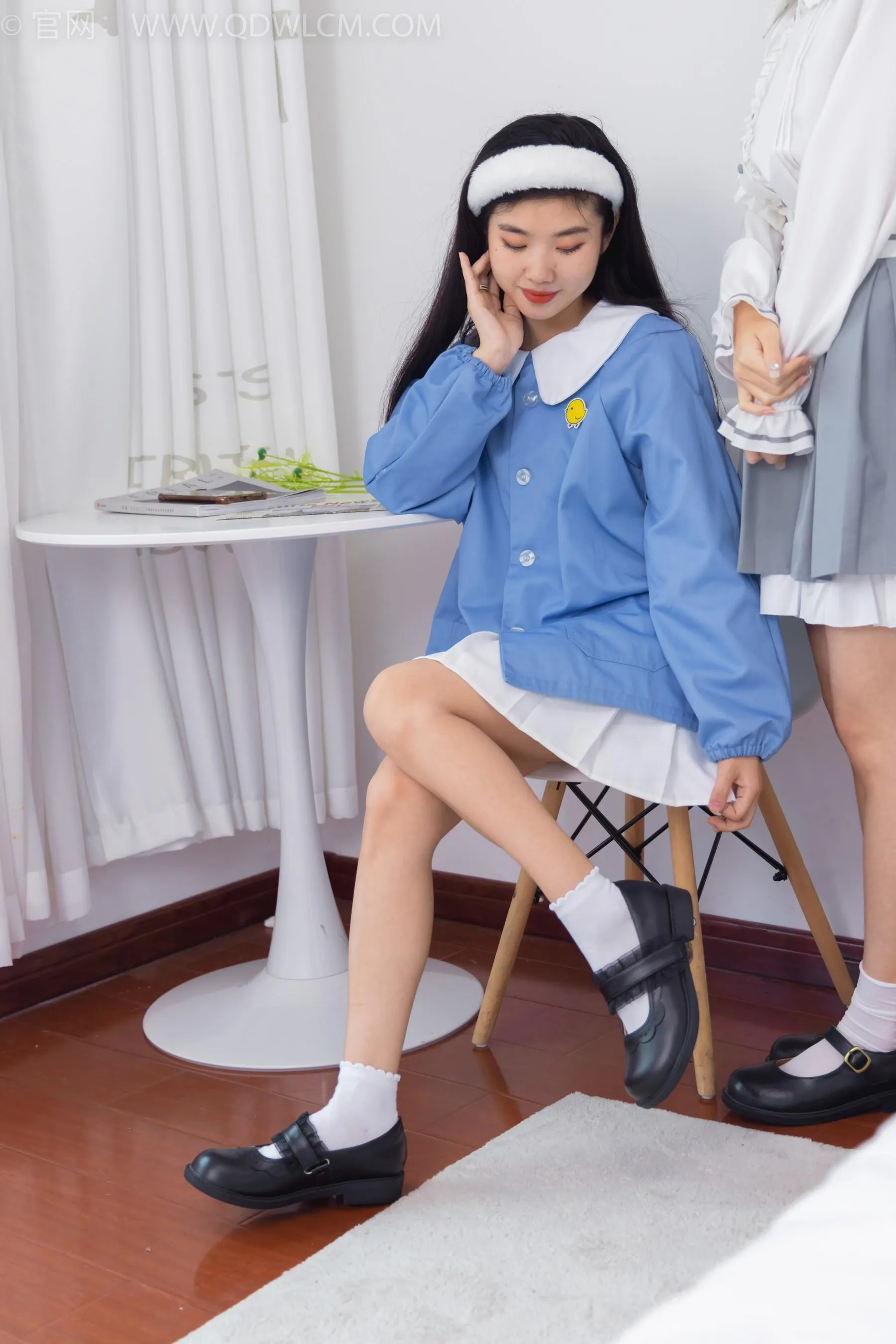 物恋传媒 NO.1534 菜菜米米-双生花 [170P]插图6